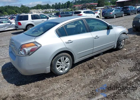 2012 Nissan Altima 2.5 S из США, поврежденный, VIN 1N4AL2AP3CN557758